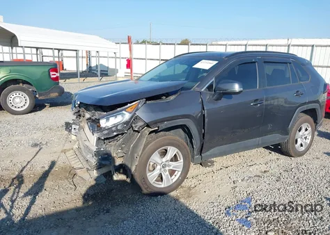 2019 Toyota Rav4 Xle из США, поврежденный, VIN 2T3W1RFV5KW046372